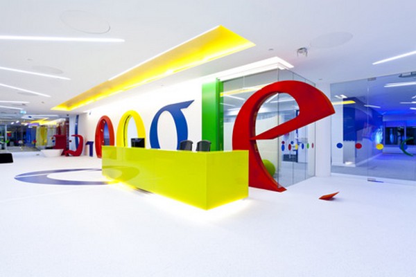 Google строит экологическую штаб-квартиру