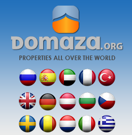 DOMAZA успешно расширяется и в других европейских странах
