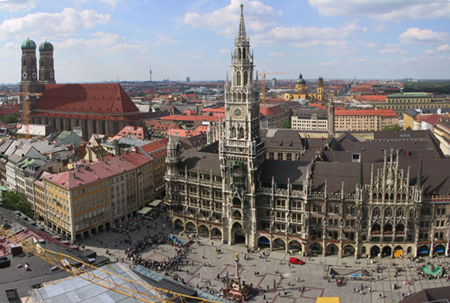 Рынок элитной недвижимости в Мюнхене привлекает иностранных инвесторов