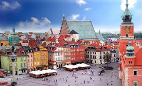 Рост инвестиций в коммерческую недвижимость Польши и Чехии